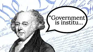 Founding Fathers quote on Government
