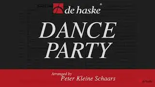 Dance Party &ndash; Peter Kleine Schaars