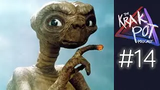 The Krakpot Podcast #14: Aliens Confirmed?