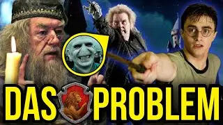Das GRYFFINDOR PROBLEM in HARRY POTTER Erklärt