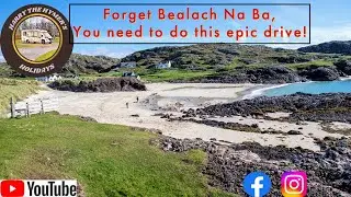 Is this more stunning than Bealach Na Ba?