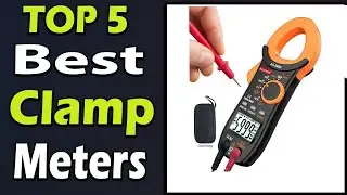TOP 5 Best Clamp Meters Review On Aliexpress on Amazon