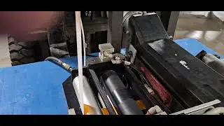 Telstar Coil Foil Unit with UV from gb Flexo Equipment Listing #2437