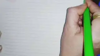 Hand Written Holi Wishes