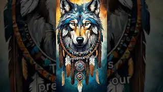 Birth Totem: Wolf