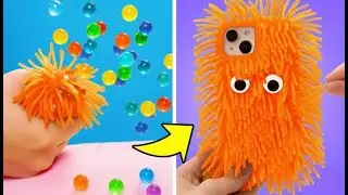 Top 10 Lavoretti per il Rientro a Scuola 🎓🧡 DIY Facili e Divertenti con Sam e Sue!
