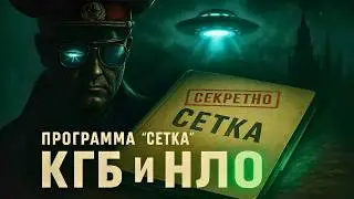 Программа СЕТКА &mdash; как КГБ 70 лет изучал НЛО и скрывал от народа?