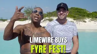 LimeWire Buys Fyre Fest! Beyonc&eacute;'s Country Album! Spotify AI DJ!