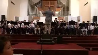 2024 Stetson University Saxophone Workshop The Concert Saxophone Ensemble