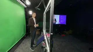 EdSmart - интерактивные видеостудии / EdSmart - interactive video studios for online education
