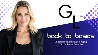 Understanding Biological Aging with Dr. Rafael Gonzalez. The Science Behind AgeCode&trade; & Longevity