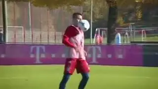 Thiago acantara special moves
