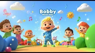Игра у пруда &ndash; весёлая детская песенка для детей