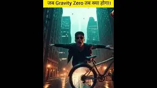 Gravity Zero तब क्या होगा ||😱 #facts #space #isro #astronomy #gravity #shorts