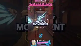 Chill Mercy games and 80&rsquo;s city pop ☺️ #mercymain #mercyoverwatch #mercyow #mercy #happy #overwatch
