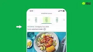 Hello Fresh 
