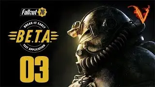Fallout 76 - BETA - Primeiras impress&otilde;es - 03