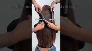 Passez &agrave; la meilleure technologie ghd avec les lisseurs ghd chronos et ghd chronos max !