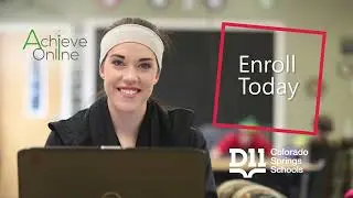 Промо-видео Achieve Online 2022