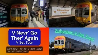 V Nevr' Go Ther' Again Tour - STV282