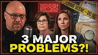 Nancy Guthrie, Anna Kepner & Kouri Richins: Bob Motta Exposes Problems In All Three Cases
