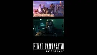 Final Fantasy VII Remake Intergrade Part 5 &ndash;  In Search of Hope (Switch 2)  Vertical