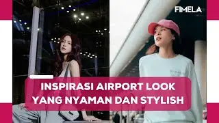 Adu Airport Look yang Nyaman dan Stylish dari Maudy Ayunda hingga Baifern Saat Tiba di Milan