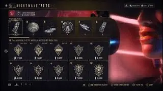 Warframe Nightwave Intermission strategy | Feb 22nd - 28th