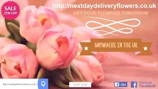 next day delivery flowers uk Kenley greater london