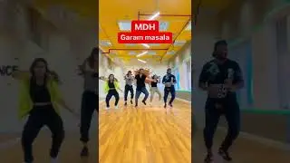 MDH Masala 🌶️ #trending #viral #mdhmasale #new #dance #advertisement
