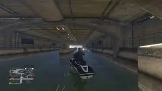 Jet Ski Launch: GTA V