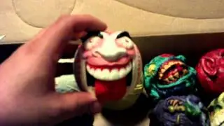 Collection Series 1 - My Madballs collection
