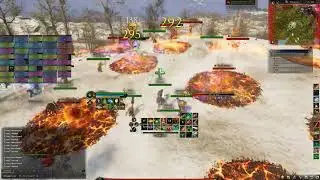POLAR - Ashes of Creation (steam) - World first Firebrand kill