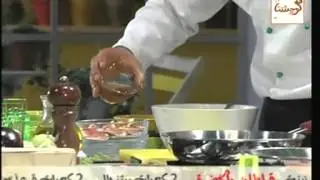 Crumble bel karmous