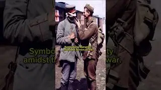 Compassion in War.#shorts #history