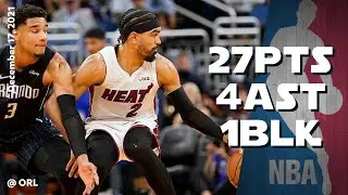 Gabe Vincent's career-high | Dec 17, 2021 @ ORL | NBA highlights