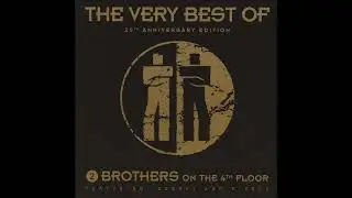 2 Brothers On The 4th Floor - Turn da music up (Radio Versi&oacute;n Edit)