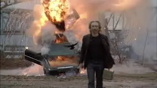 Nothing personal!!.. Just business!!... | Human Target | 2x13 (HD)