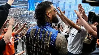Джей Усо. СЕНСАЦИОННАЯ НОВОСТЬ! WWE подтверждает, что нас ждет КРУПНЫЙ поворот сюжета?! Фанаты в ...