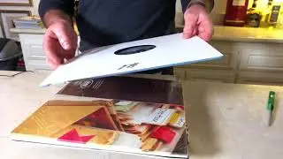 I ordered more records - 12
