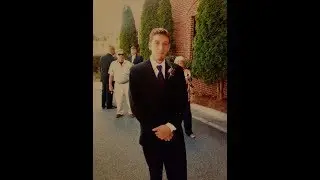 2018-10-21 Service for Alexander Brandon Morton