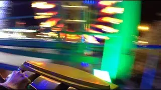 Twister Coaster (Insane Pin Pulled Out POV) - Park Lunasan Izmit