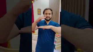 Check your bodies hydration in Seconds! Dr. Danish !  #hydration #hydrate