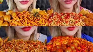 #151 Request DAEBAK ASMR MIE GACOAN JEBEW LEVEL MAXX 🔥🔥