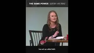 How To Access God's Power