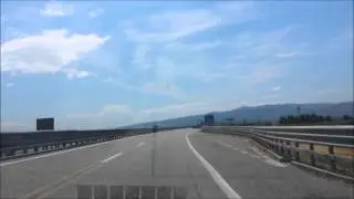 Nuova A3 da Falerna a Lamezia