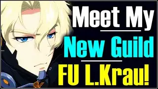 The LUCKIEST Mofo ML Krau Ever!!