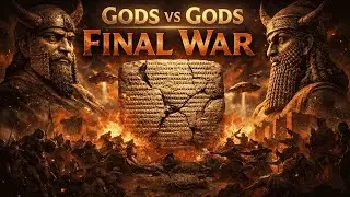 The Anunnaki&rsquo;s Final War: What the Sumerian Tablets Actually Say | History for Sleep