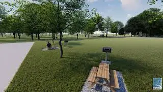 Candor NY Community Park Design