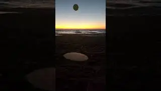 Free Stock Footage: Why Post Every Day Motivation Sunset Sea Inspiration